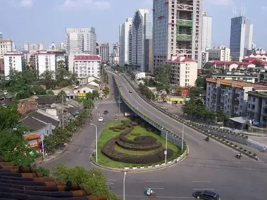 Panlongshan Hotel (Su Longqiao Subway Station Store)