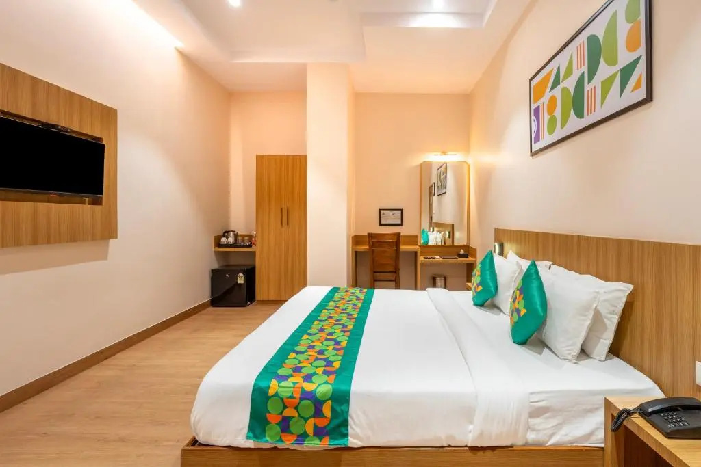 Treebo Alfa Suites