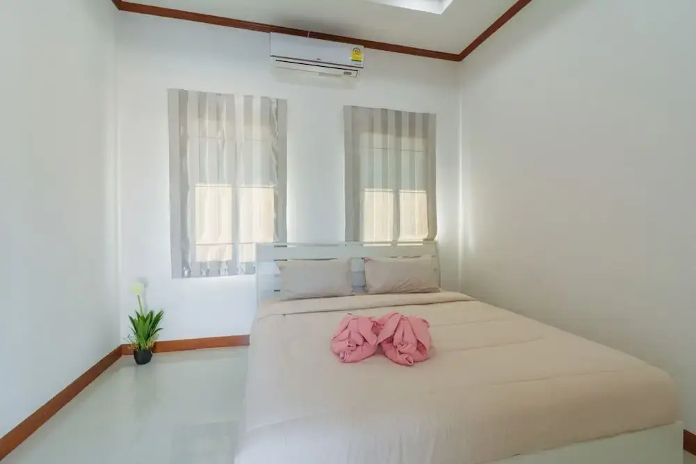 Private 4 Bedroom Pool Villa NG411