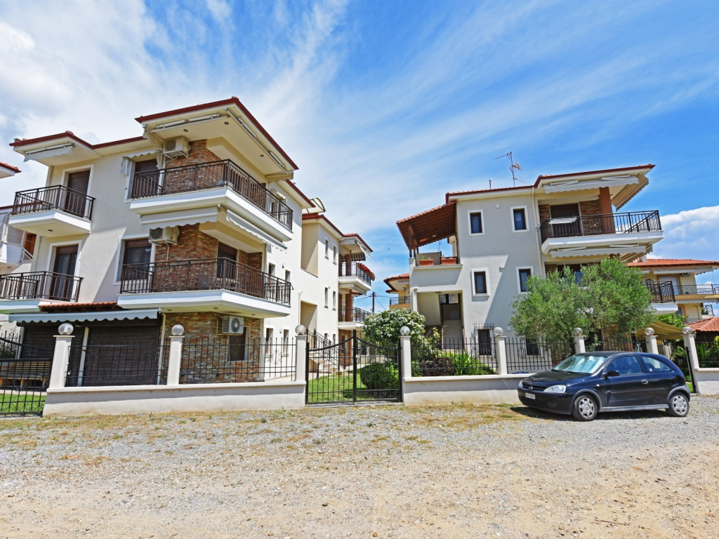 Fibes Luxury Living 1st - Mouries Halkidiki