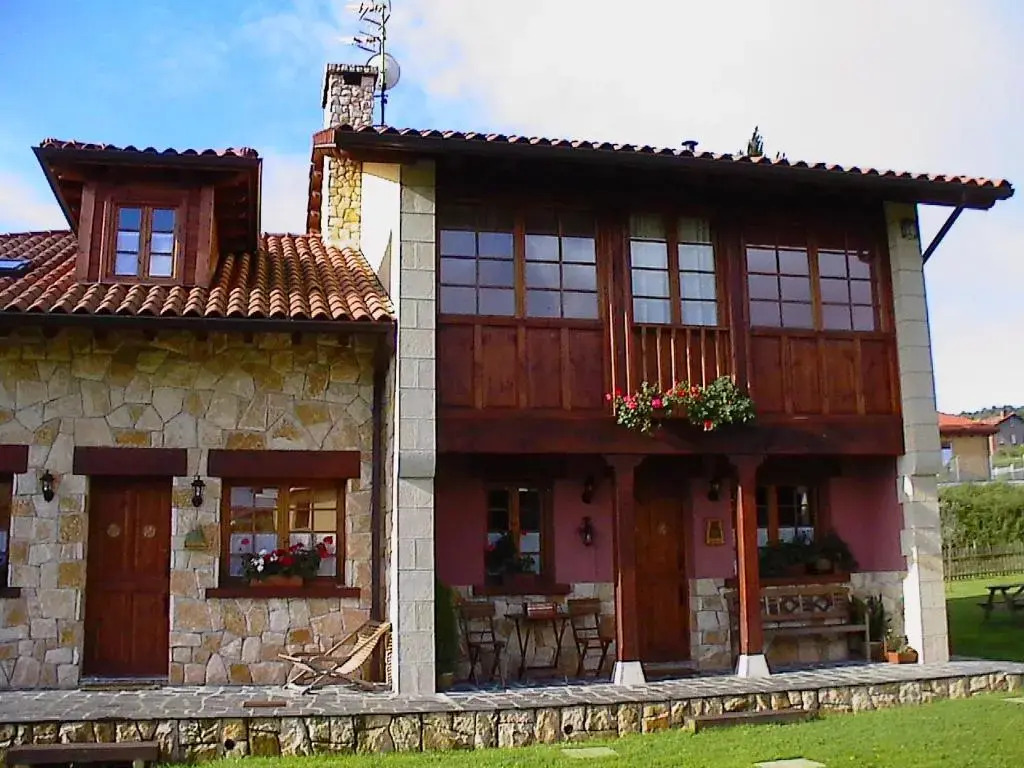 Asturias Apartamentos Rurales Naveces