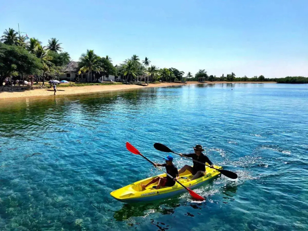Belo Vula Island Resort Pte Limited
