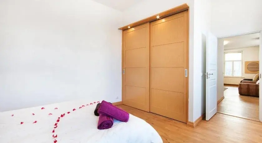 Parkers Boutique Apartments