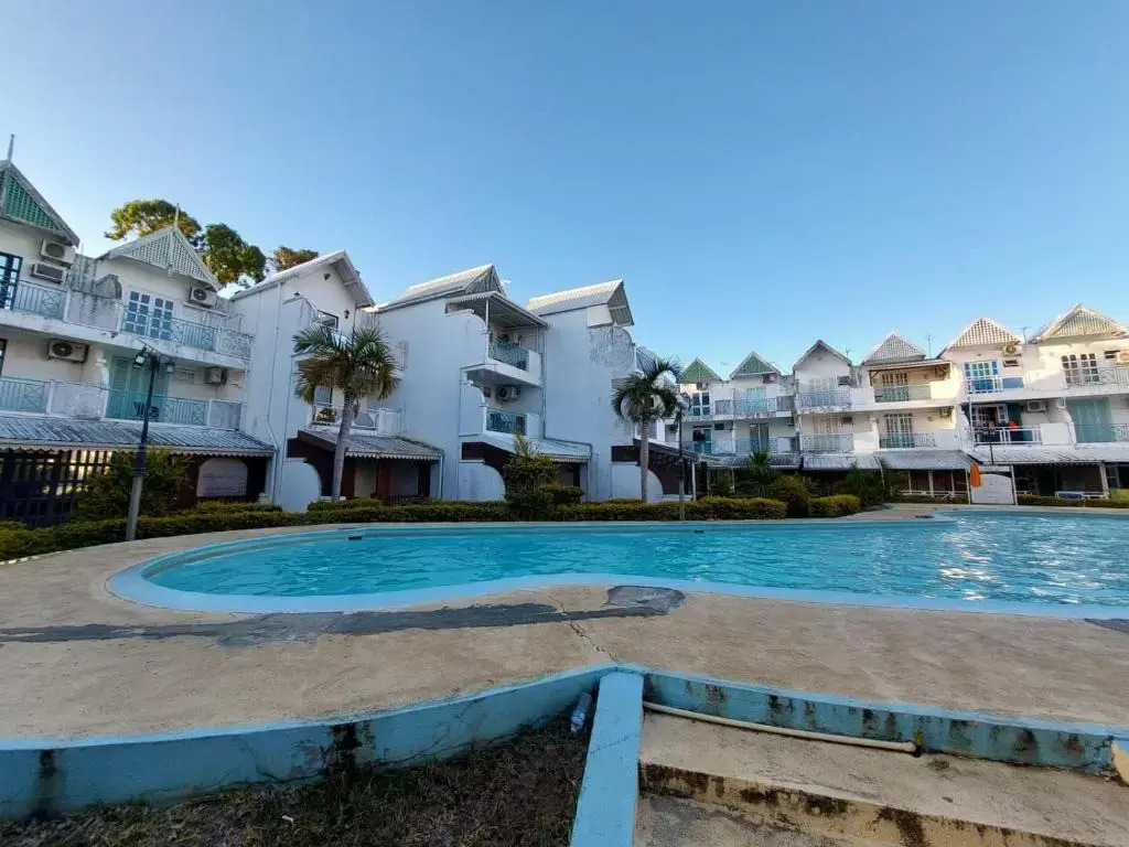 3 Bed Room Pereybere Appartment Complex Mauritius