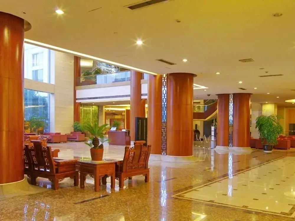Gold River-Side Hotel Wuzhen