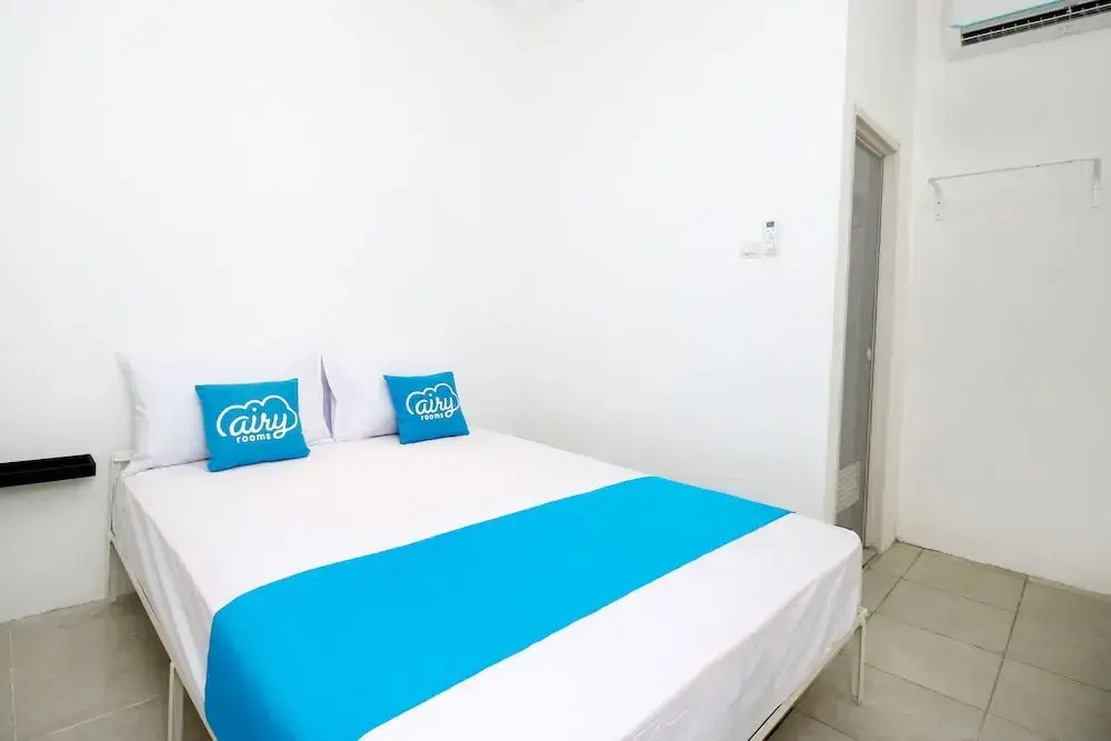 Airy Eco Cideng Petojo Viy Satu 30a Jakarta