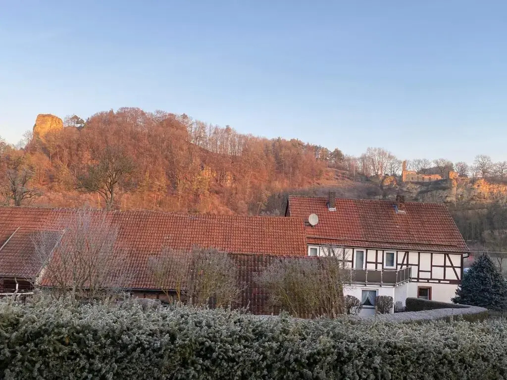 Ferienwohnungen Arnstein