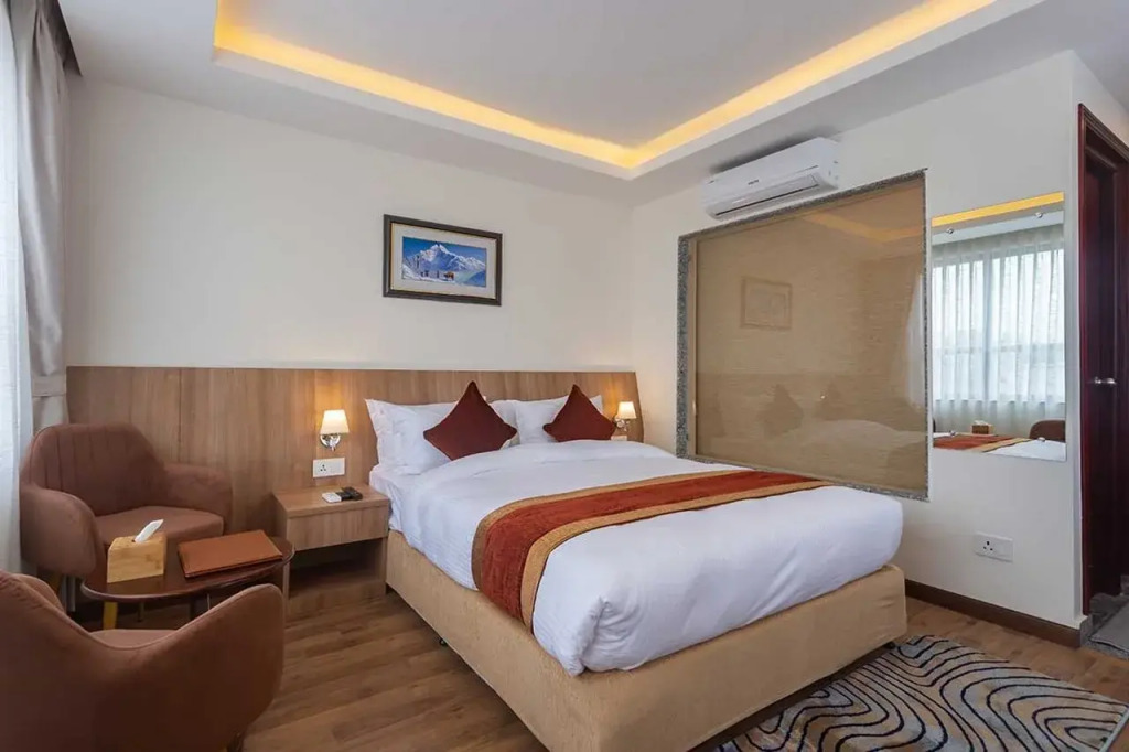 Hotel Crystal Pashupati, Near Airport & Pashupatinath