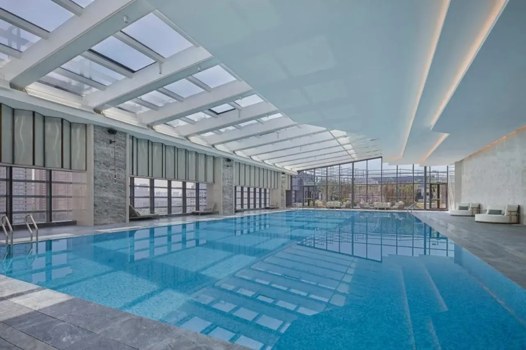 Yancheng Marriott Hotel