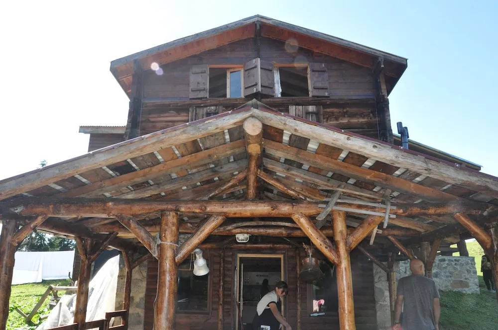 Tanevit Dag Evi