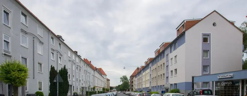 Private Apartment Grahnstraße