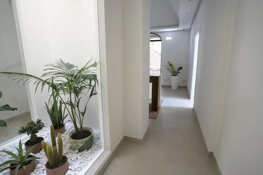 Kalibia rooms and suites