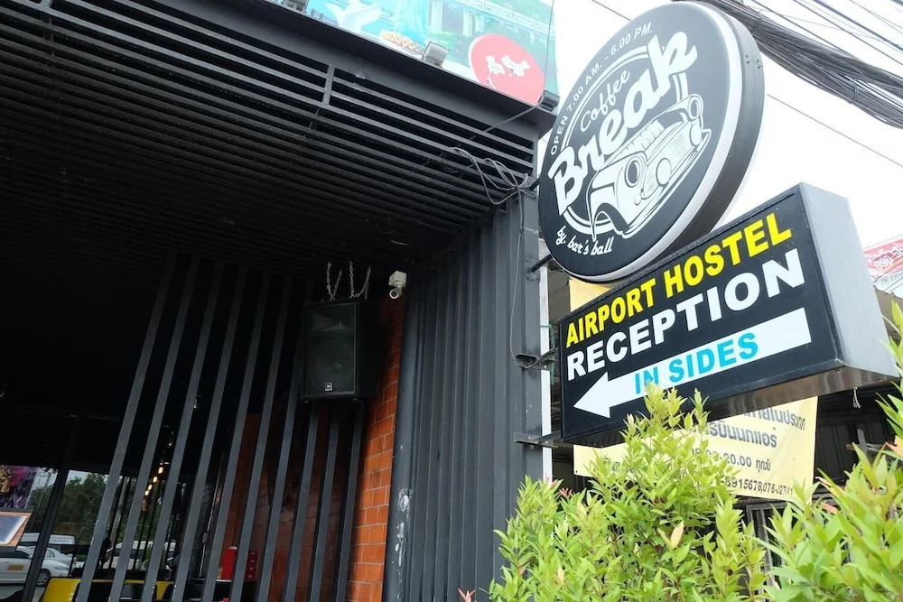 Airport Hostel Phuket