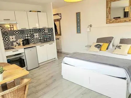 Studio Centre Plage