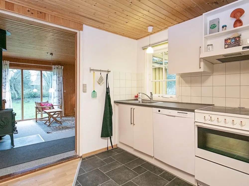Cozy Holiday Home in Syddanmark near Sea