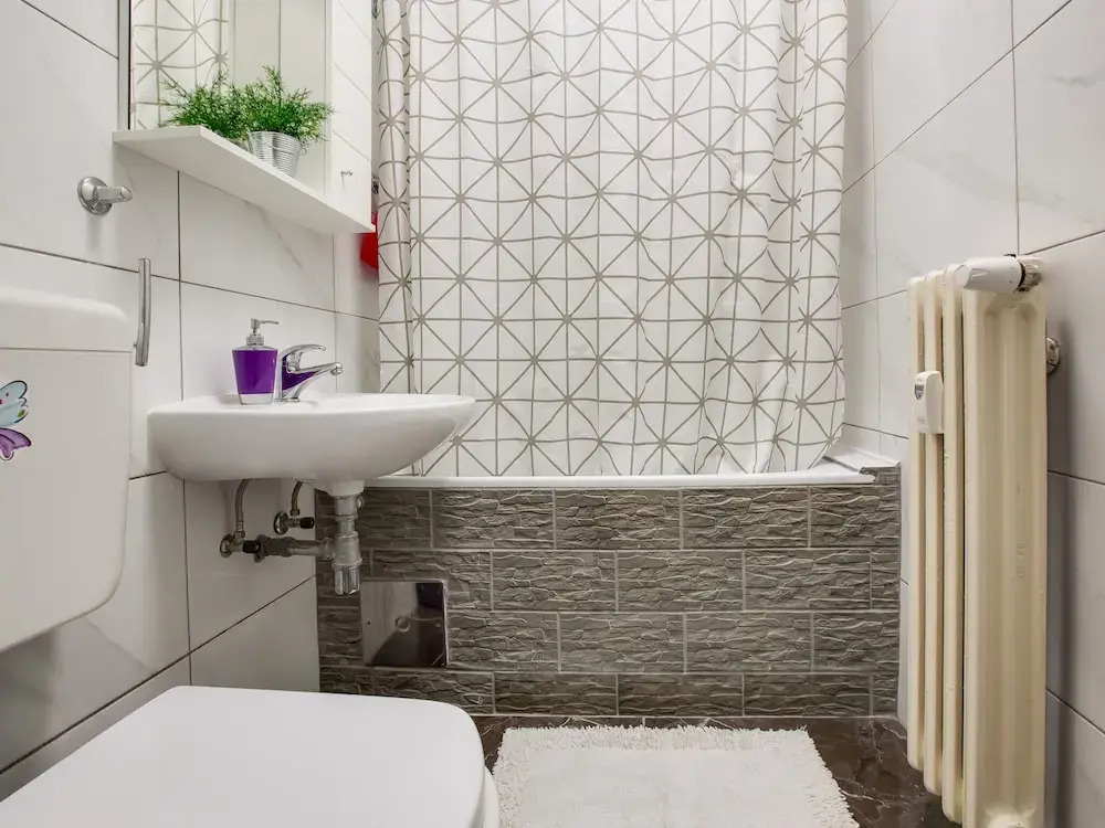 Studio Apartment in Zagreb With Lake Nearby