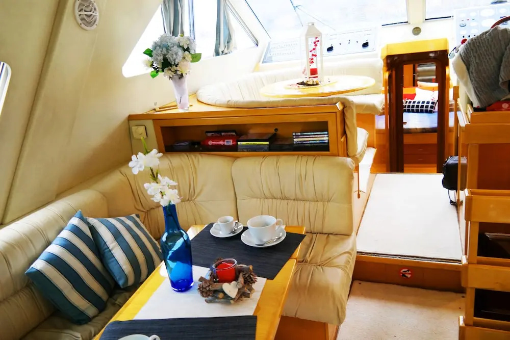 Yacht Suite Sorrento