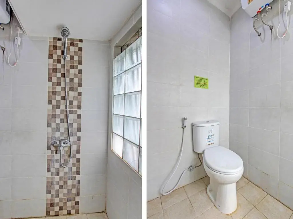 Spot On 91523 Kenari Guesthouse