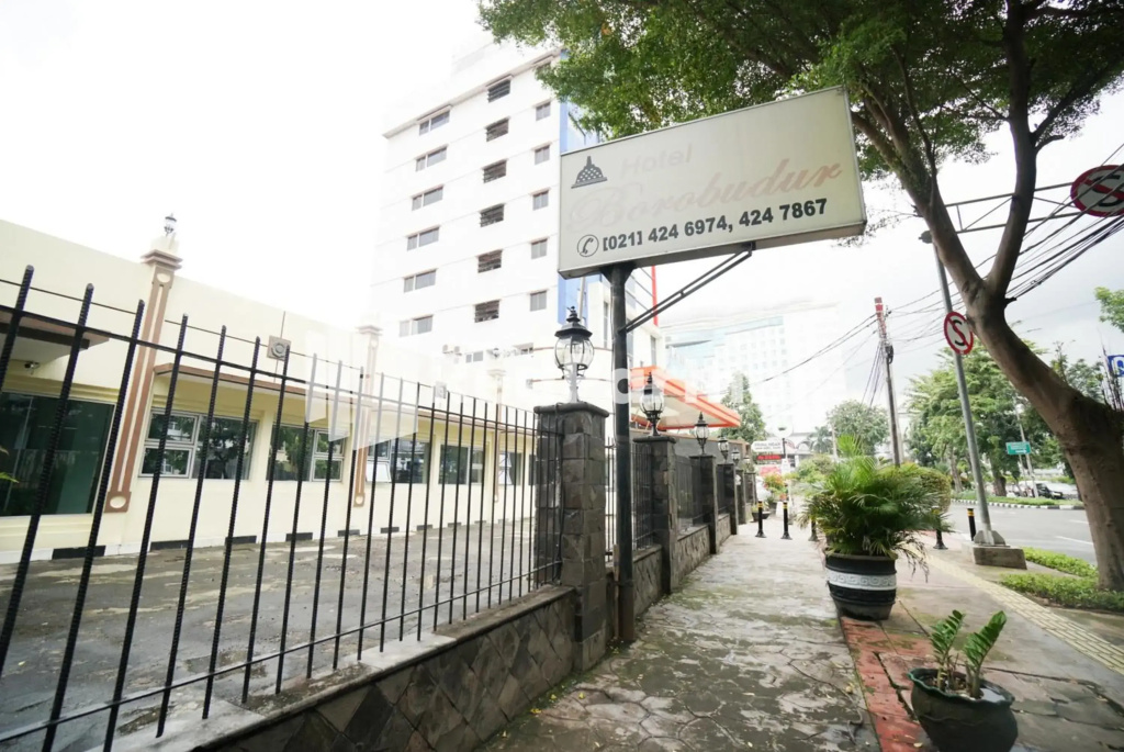 OYO 90853 Hotel Borobudur Kemayoran Syariah