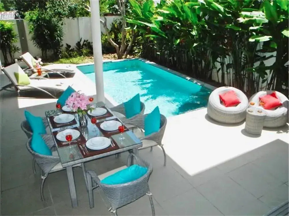 Ka Villa Rawai : Superb new 3 bedrooms
