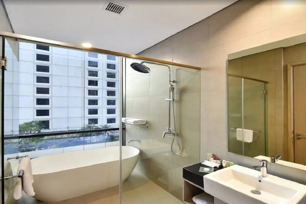 Mangkuluhur Residences by Lorin