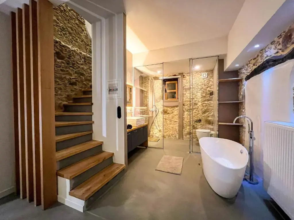 The Stone House