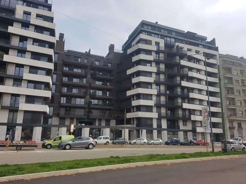 Viale Severino Boezio 20 Apartament