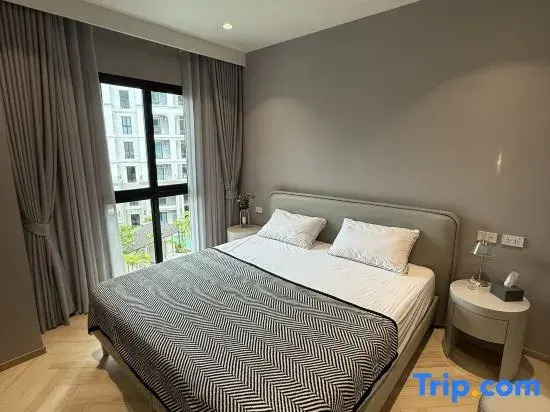 New 1BR • The Title Legendary • 500m to Bangtao