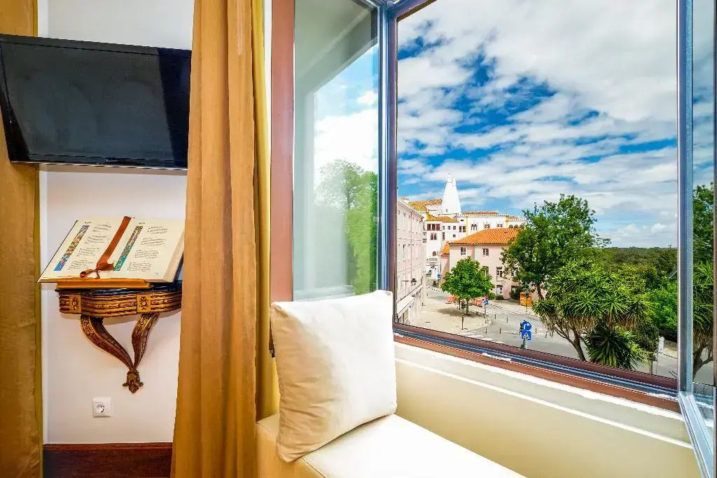 Sintra Boutique Hotel
