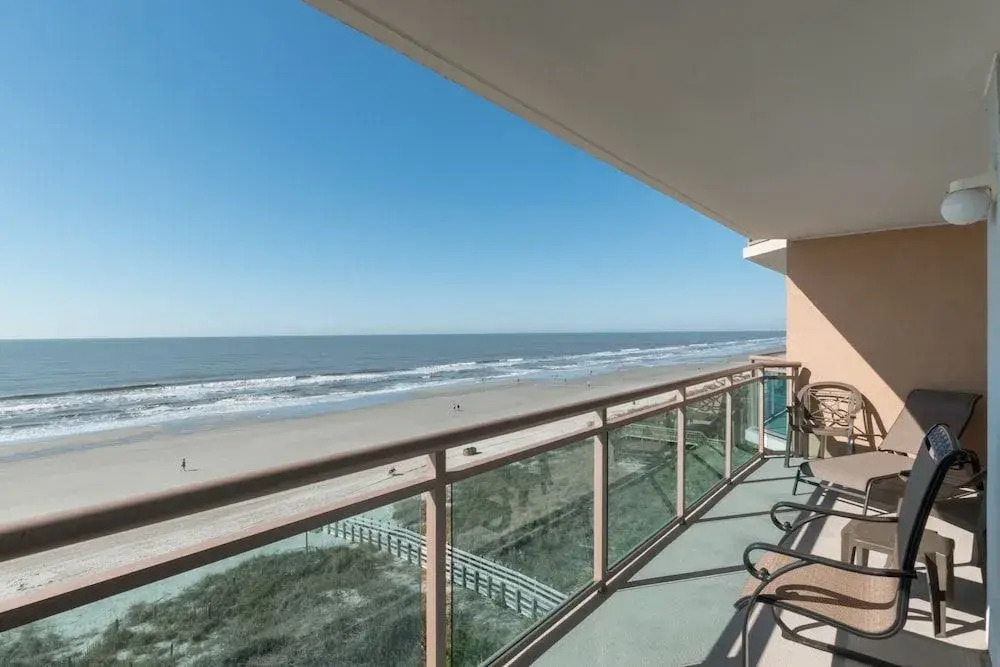 Atlantic Breeze - 508 - 3 Br Condo