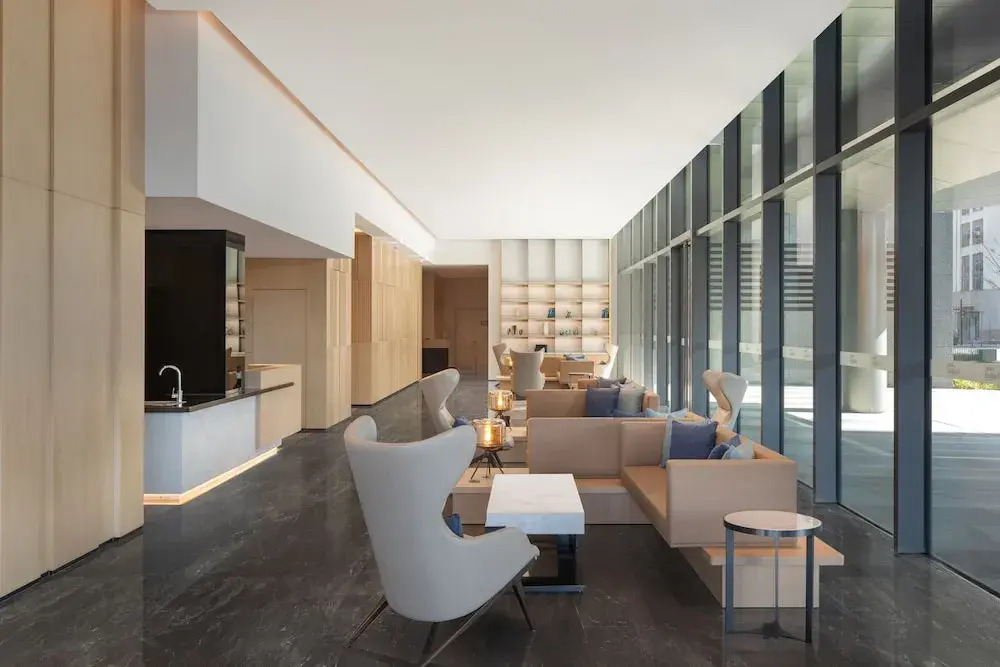 Fairfield by Marriott Shanghai Lingang Special Area