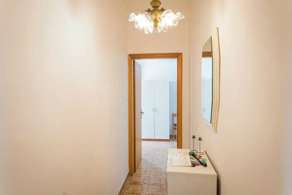Torre Lapillo Apartment Sea View