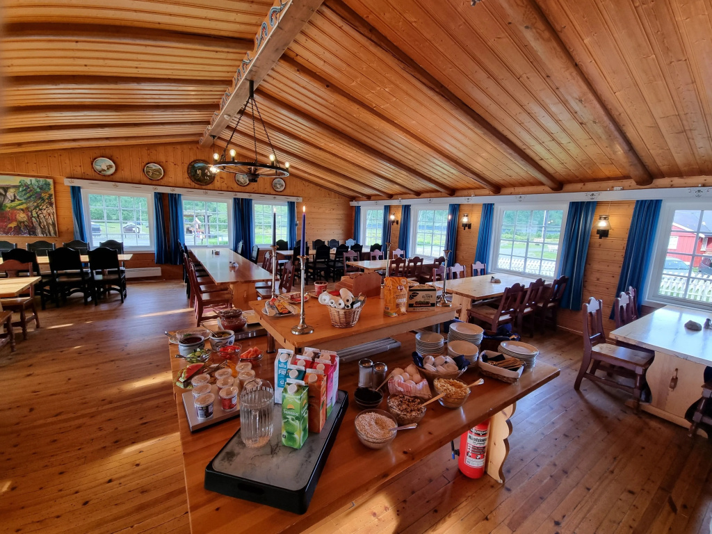 Østerbø Fjellstove