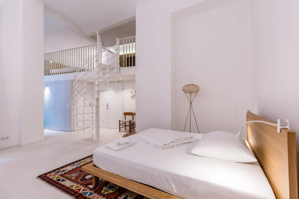 Großzügiges Apartment mit Lounge nähe Naschmarkt