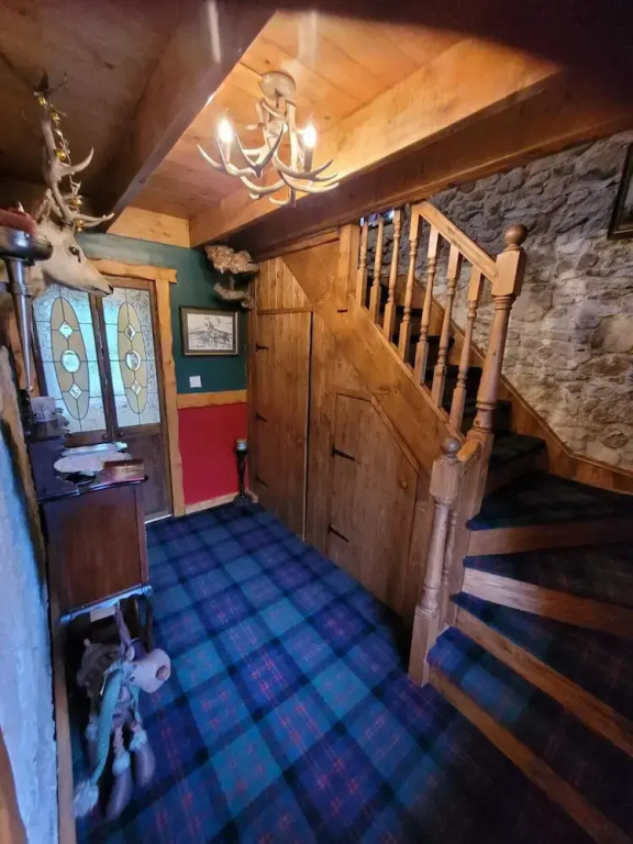 Traditional 2-bed Cottage in Dalry