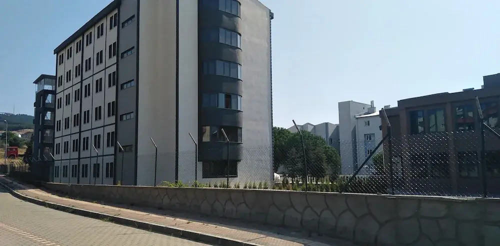 Kumru Suitesseda Pansi̇yon
