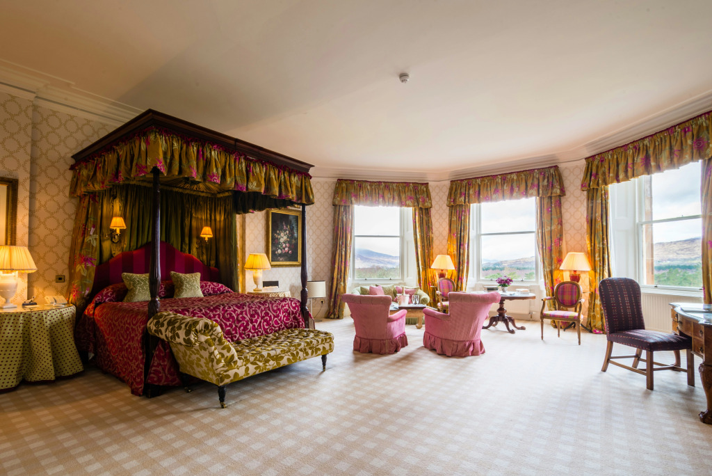 Inverlochy Castle