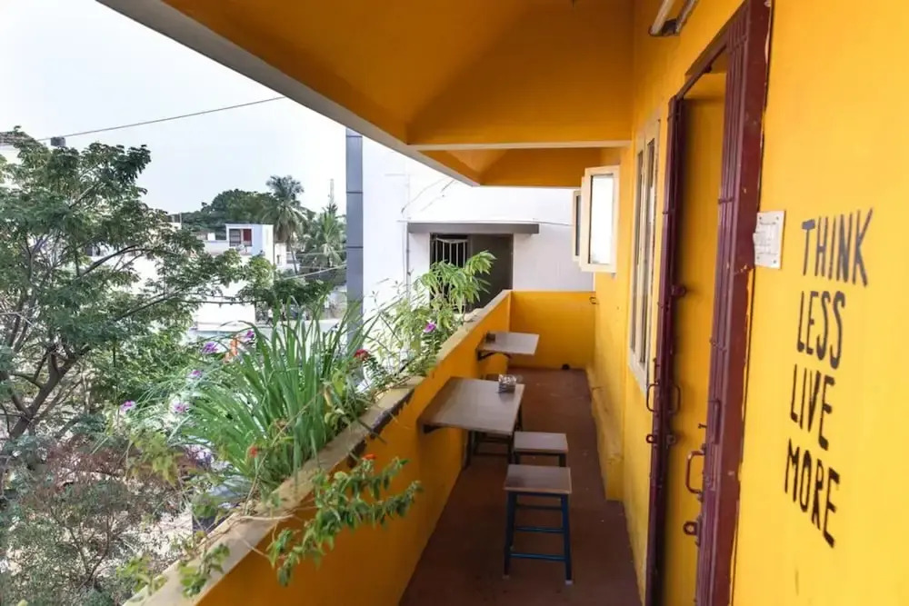 The Lost Hostel
