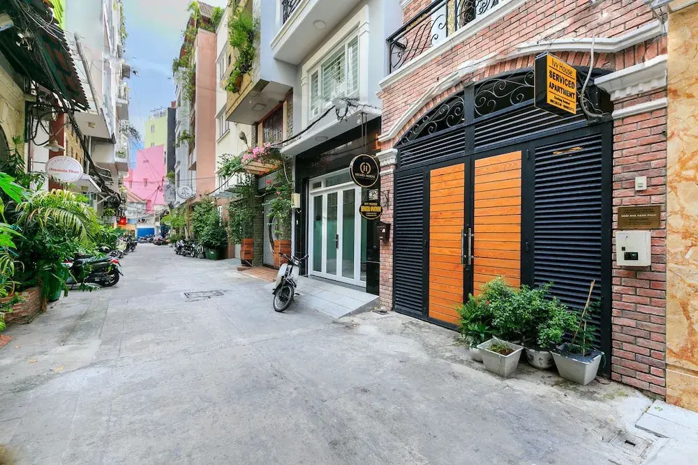 Ivy House Serviced Apartment