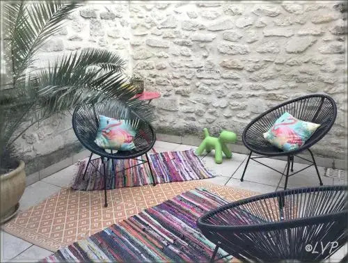 Le Loft PATIO, au coeur du village