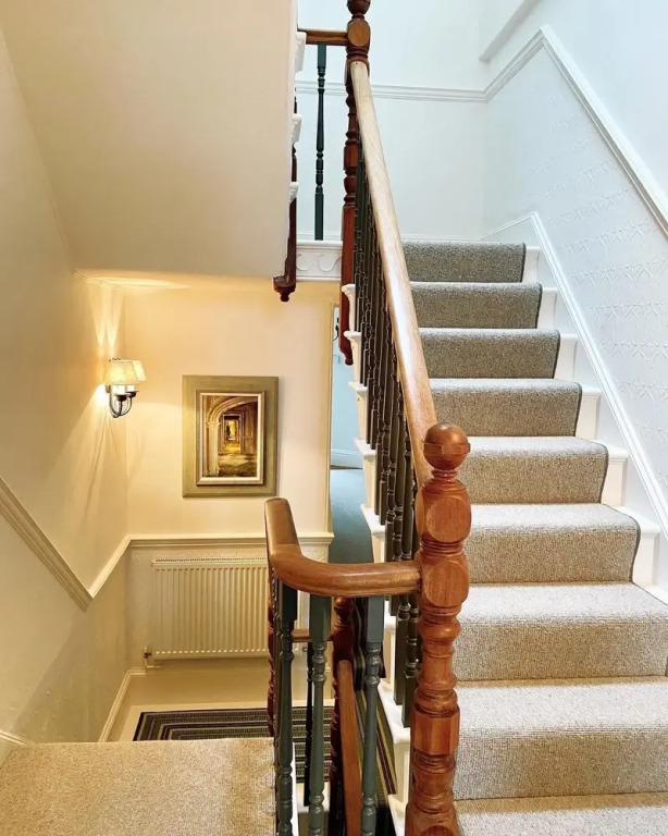 Spectacular Coastal Townhouse in Fowey for 8