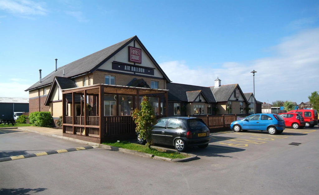 Premier Inn Blackpool Airport