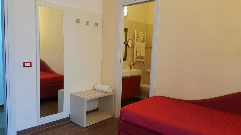 Hotel Perla Verde