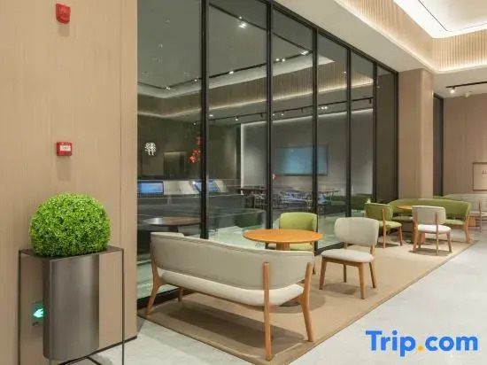 JI Hotel (Jingzhou Songzi Municipal Government Wanda Plaza)