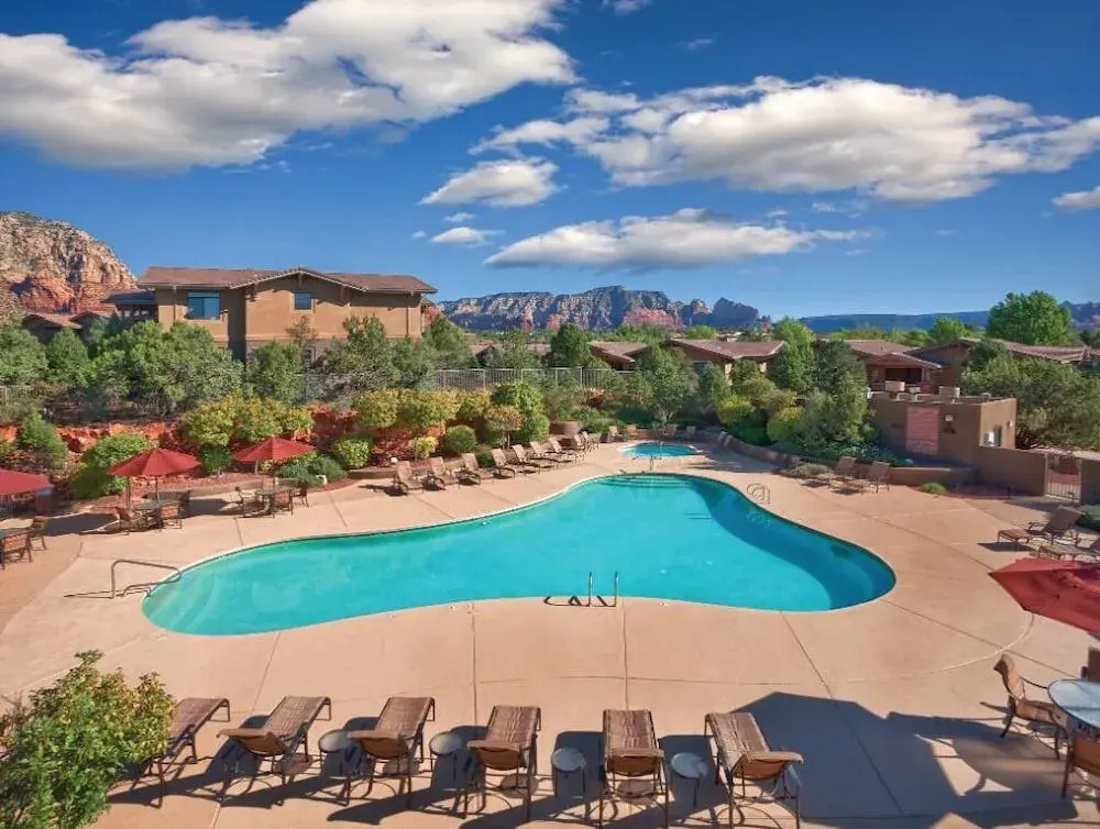 Sedona 1BD Deluxe