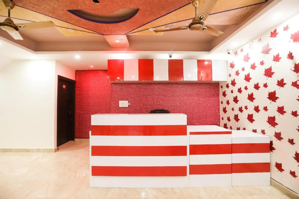 OYO Flagship BD Palace
