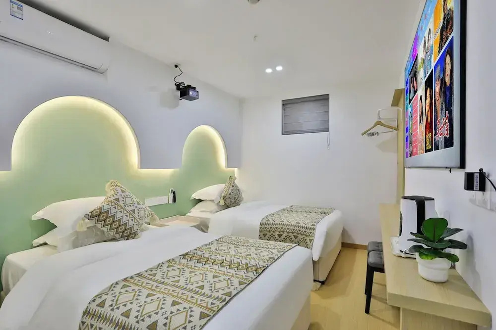 Original Intention Start Hotel (Shanghai International Tourism Resort)