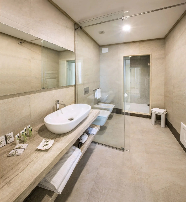 Sangiorgio Resort Hotel & Spa with restaurant