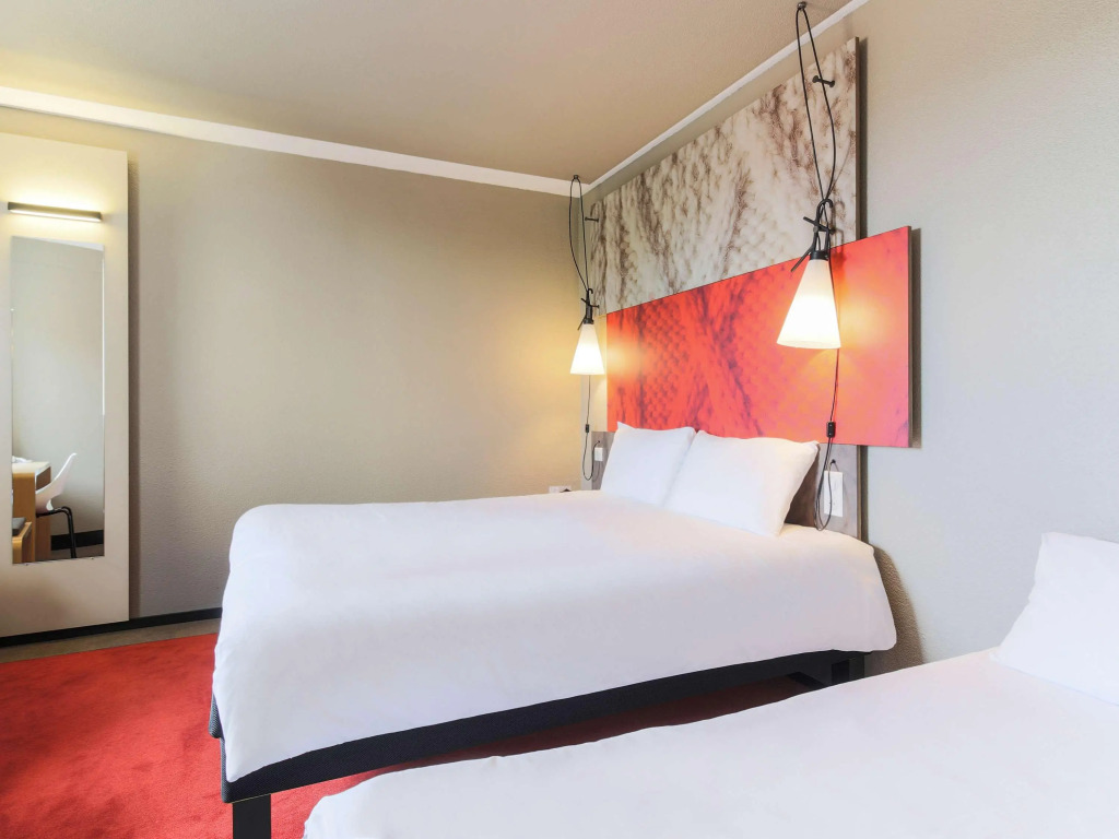 Ibis Albi