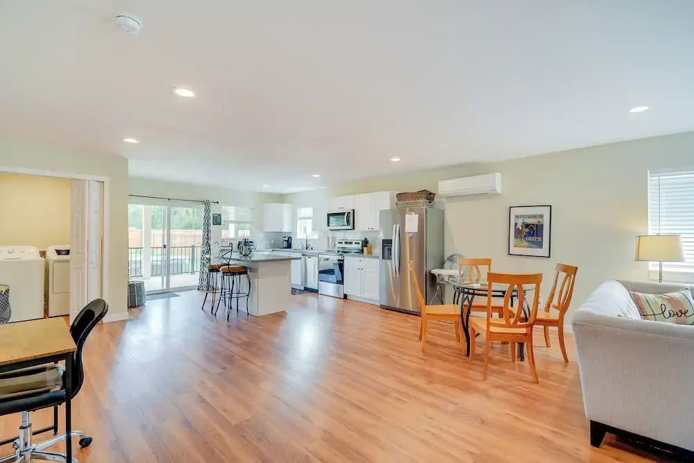 Westport Vacation Rental w/ Private Hot Tub!
